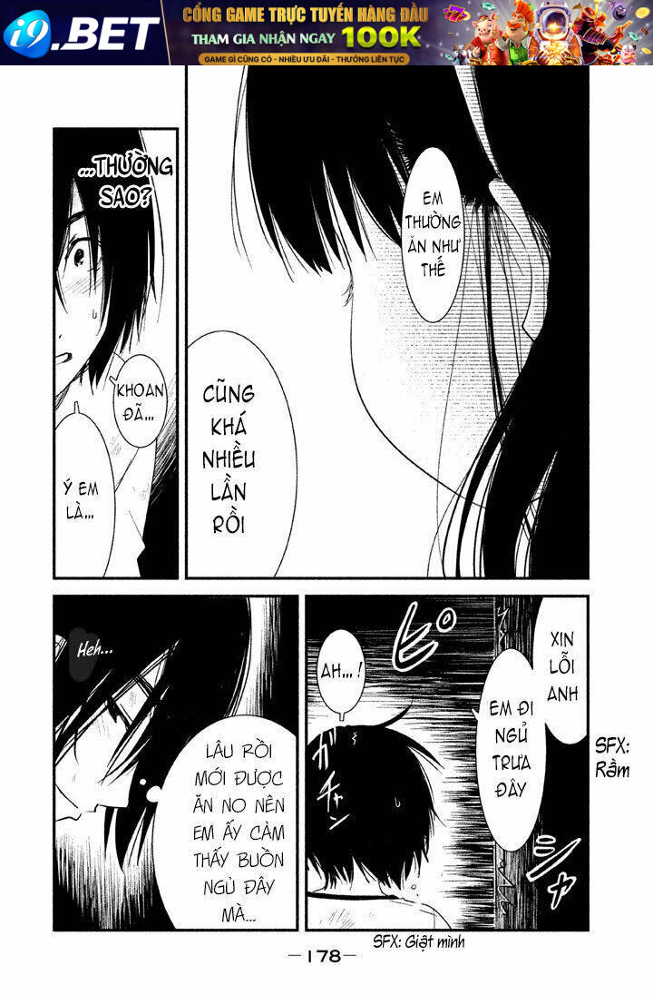Shoujo Fujuubun (Imperfect Girl) Chương 18 Ảnh 11
