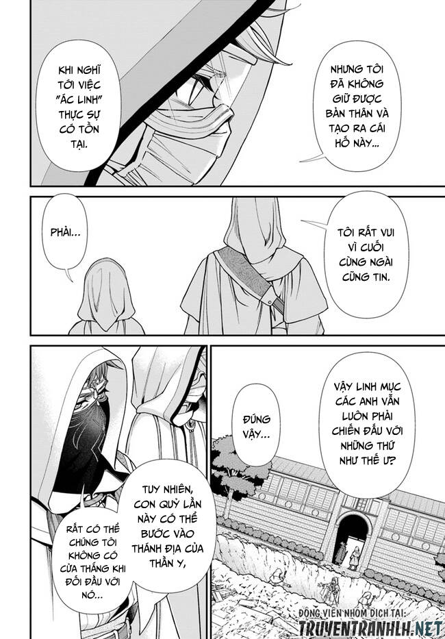 Isekai Yakkyoku Chương 37 Ảnh 26