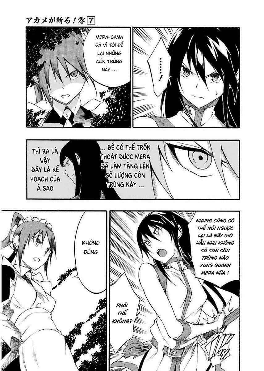 Akame Ga Kill! Zero Chương 41 Ảnh 14