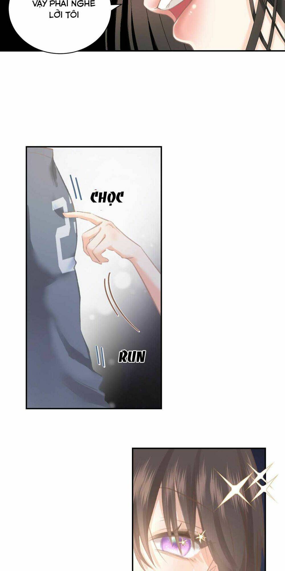 Khảo Nghiệm Cuối Cùng Của Tra Nữ Chương 6 Ảnh 20