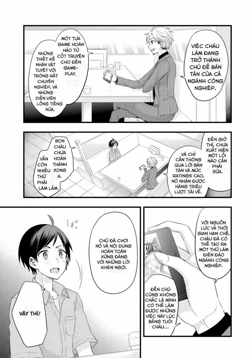 Tomodachi No Imouto Ga Ore Ni Dake Uzai Chương 2 Ảnh 10