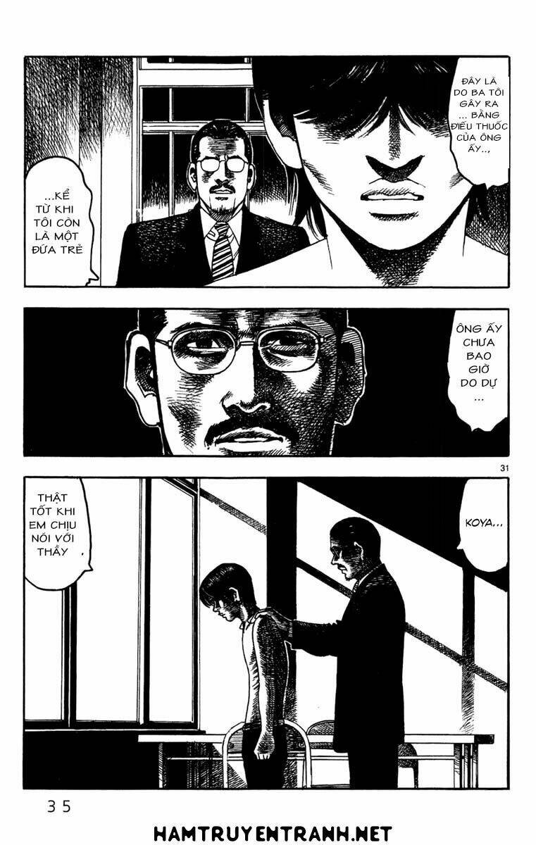 Yomawari Sensei Chương 9 Ảnh 39