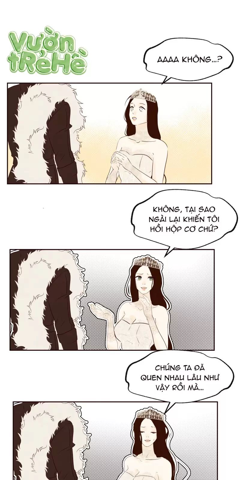 Tôi Là Kẻ Phản Diện Chương 23 Ảnh 14