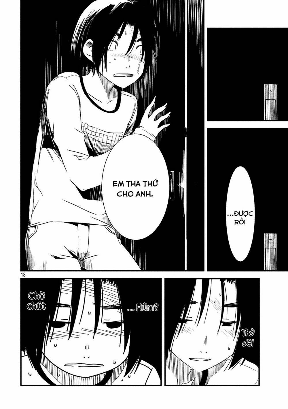 Shoujo Fujuubun (Imperfect Girl) Chương 4 Ảnh 18