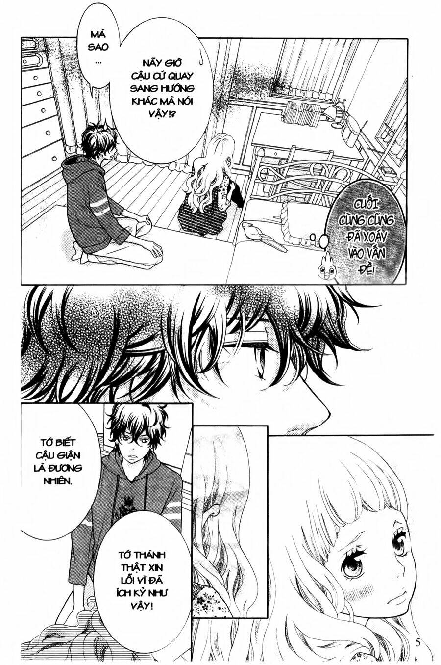 Kyou No Kira-Kun Chương 23 Ảnh 4