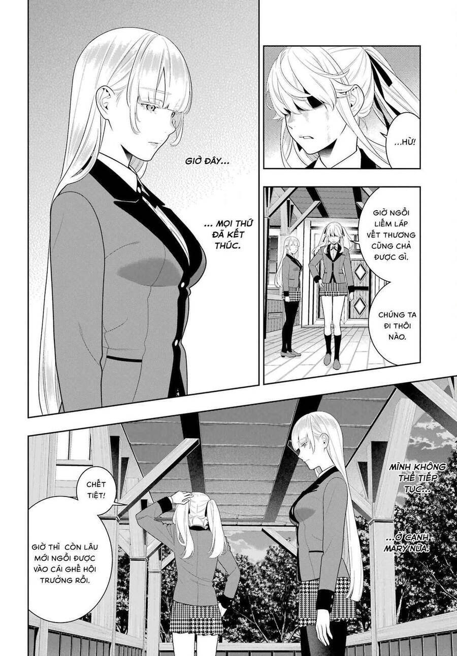 Kakegurui Chương 94 Ảnh 14