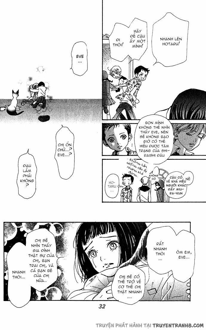 Kagen No Tsuki Chương 11 Ảnh 36
