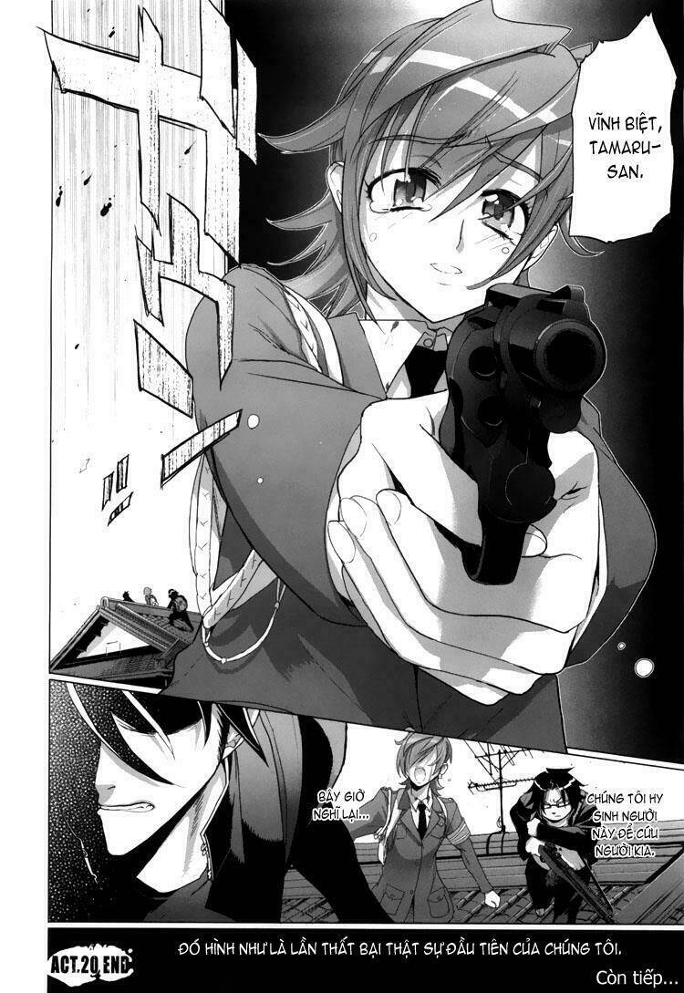 Highschool Of The Dead Chương 20 Ảnh 33