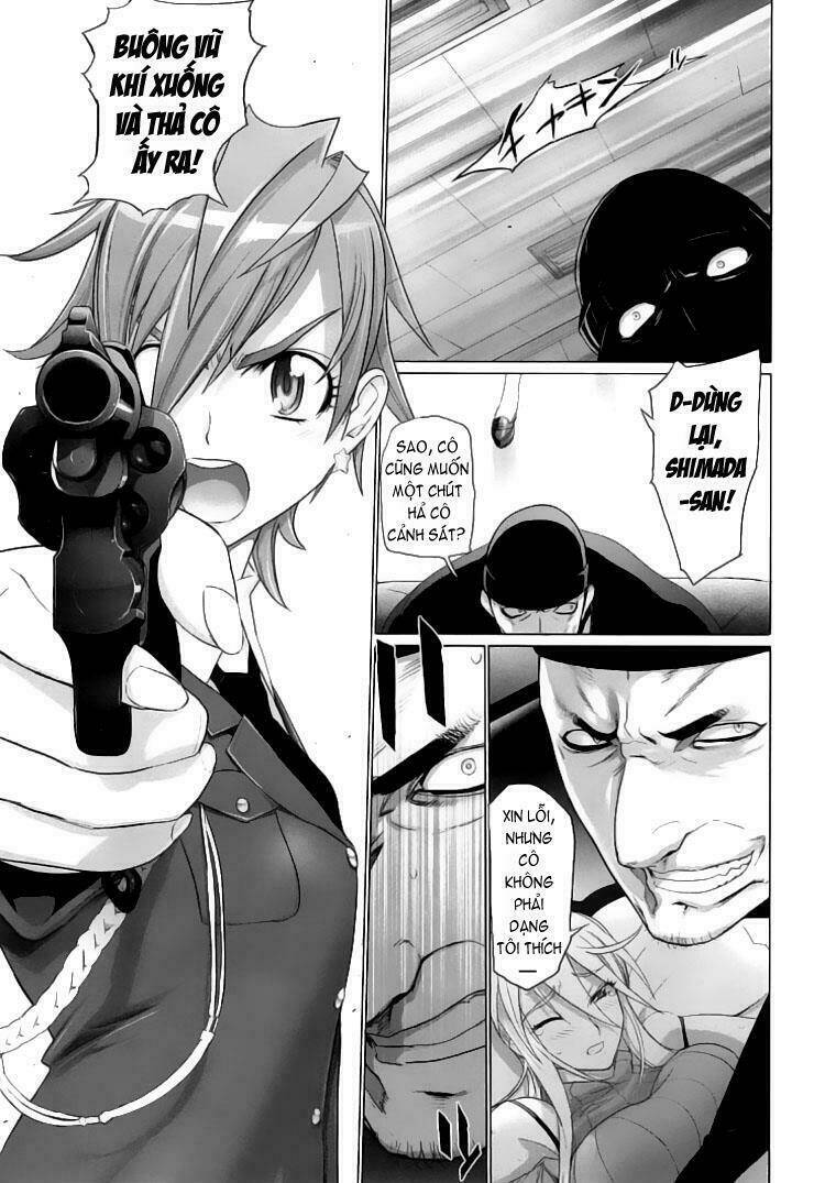Highschool Of The Dead Chương 18 Ảnh 38