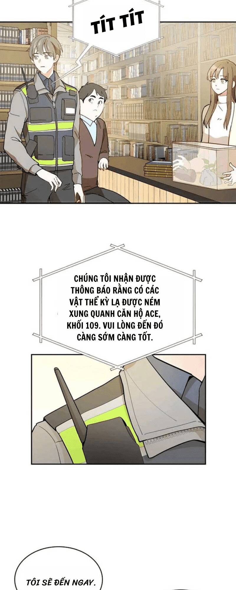 Vị Khách Đặc Biệt Của Tôi Chương 2 Ảnh 37