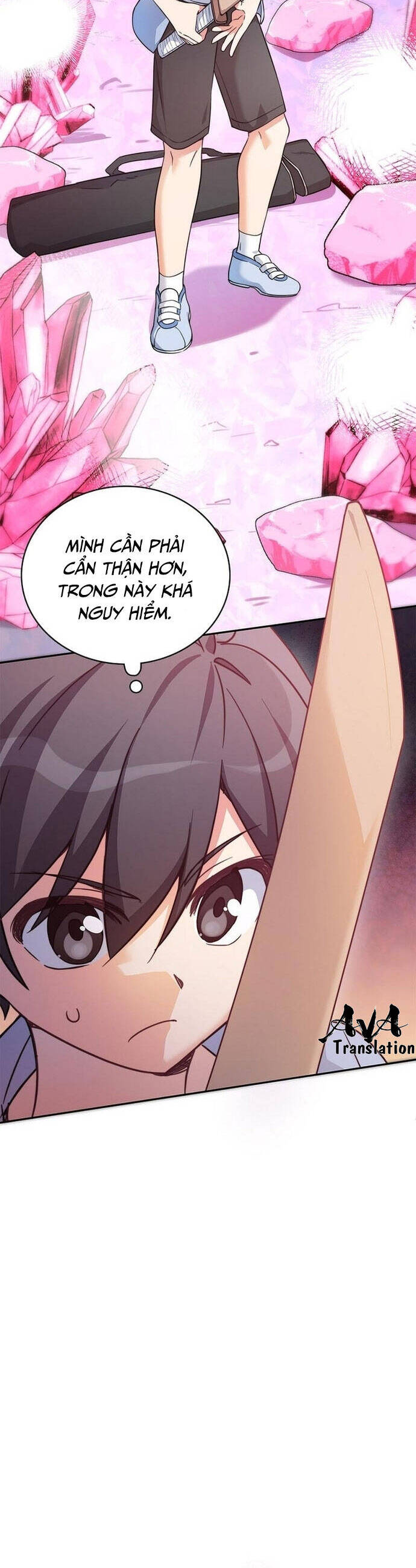 Trở Thành Bạn Thời Thơ Ấu Của Boss Cấp Trung Chương 5 Ảnh 30