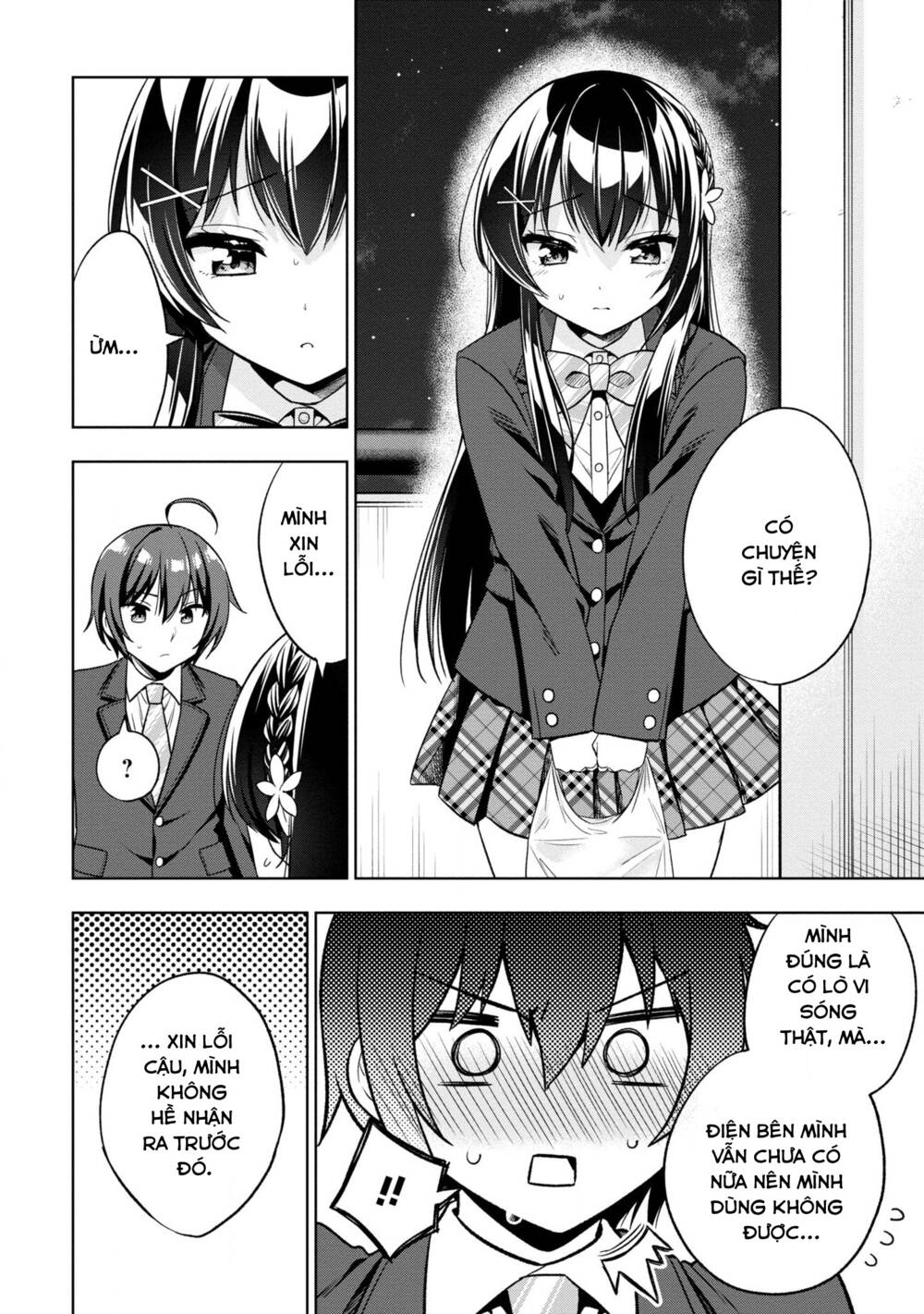 Tonari No Kuuderera O Amayakashitara, Uchi No Aikagi O Watasu Koto Ni Natta Chương 2 Ảnh 25