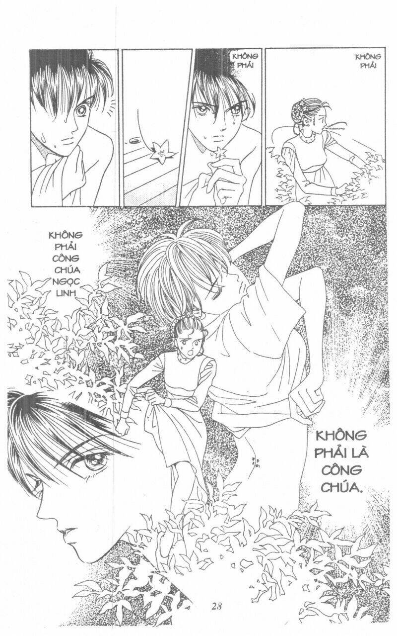 Nàng Tiên Ánh Trăng - Kaguya Hime Chương 9 Ảnh 27