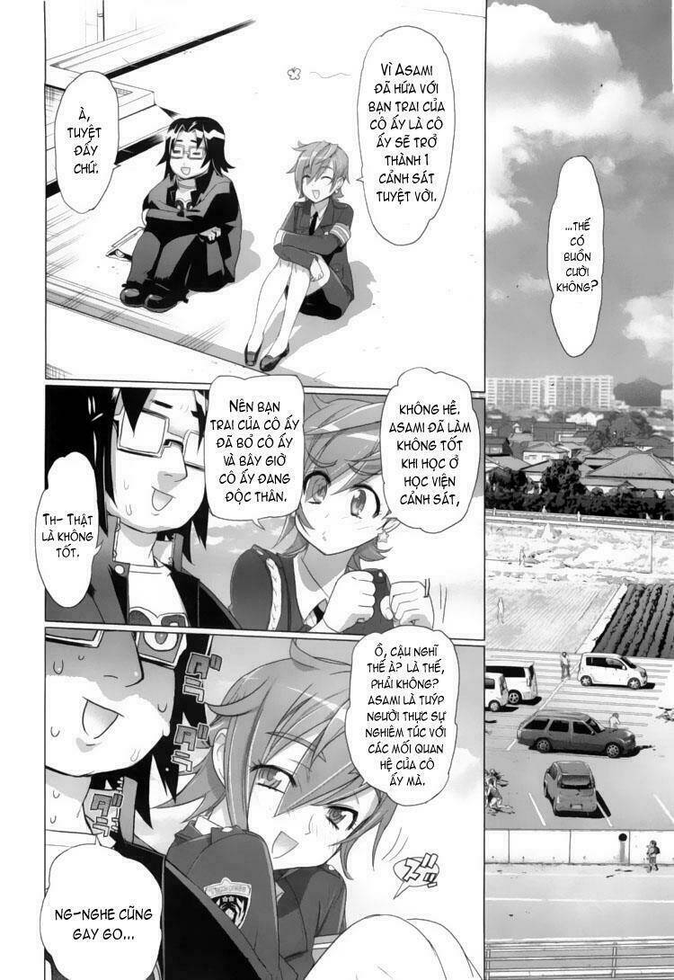 Highschool Of The Dead Chương 19 Ảnh 24
