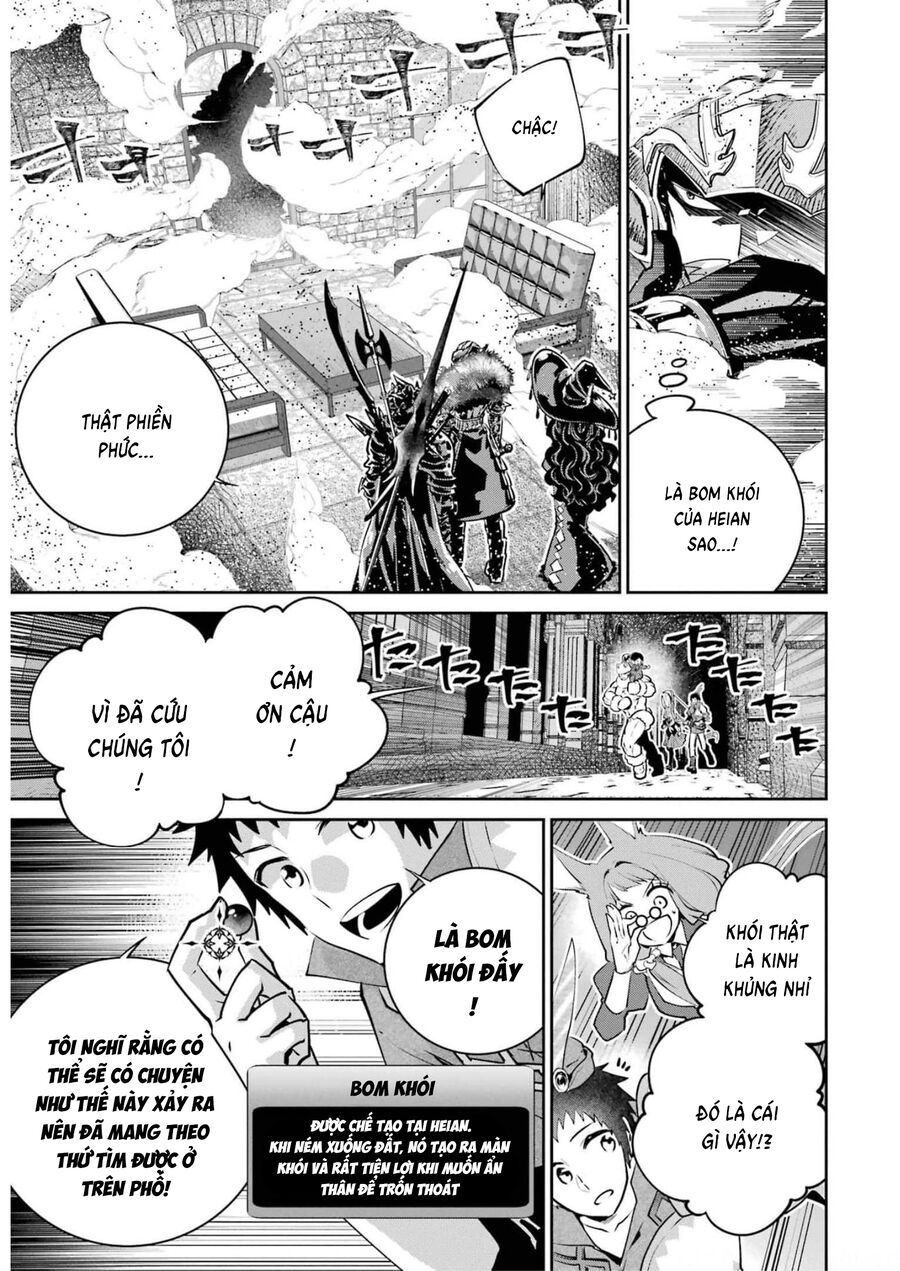 Final Fantasy: Lost Stranger Chương 40 Ảnh 10