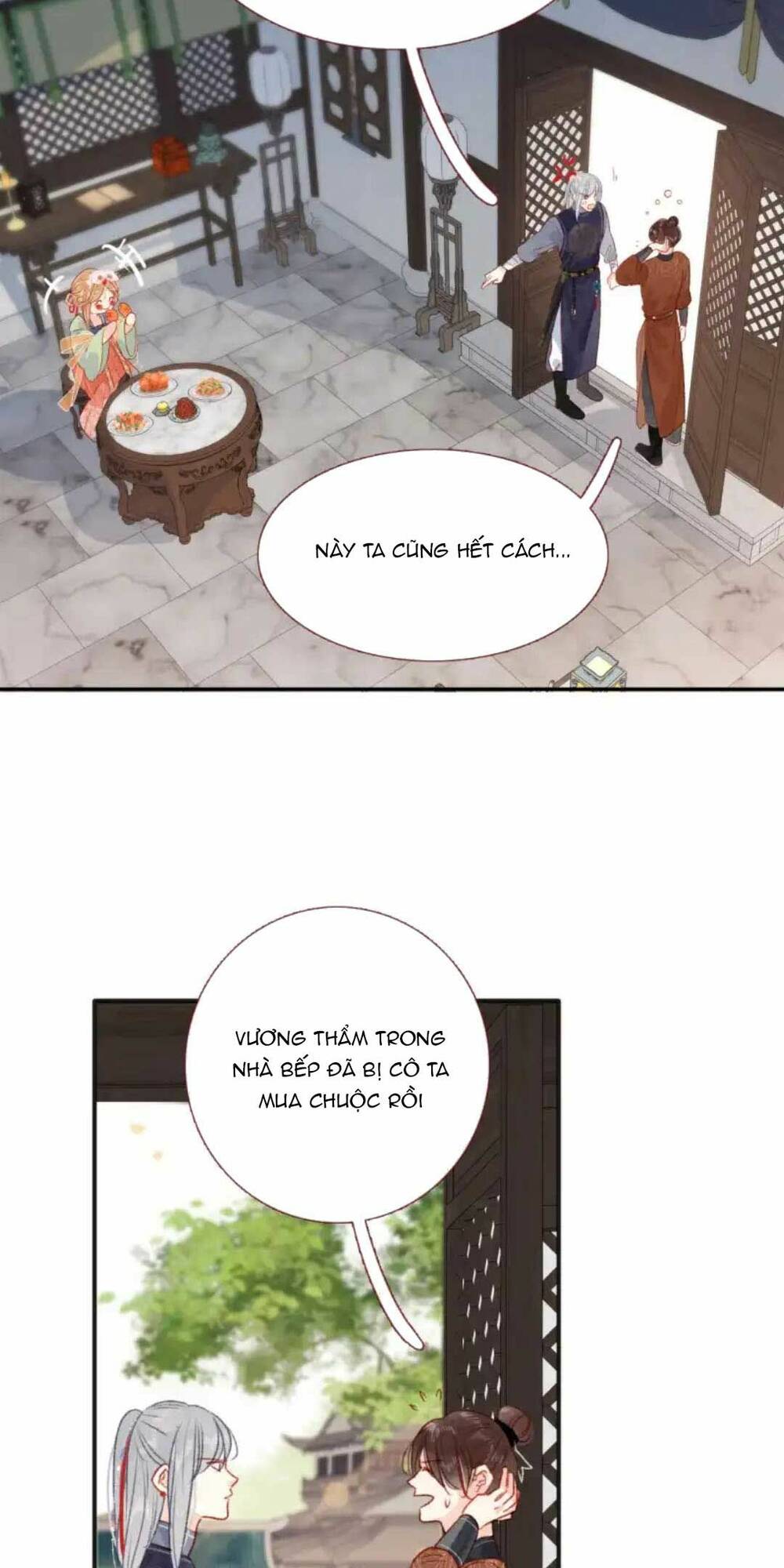 Hoàng Đế Bệ Hạ : Cùng Ta Đi Ăn Xin Nào Chương 2 Ảnh 32