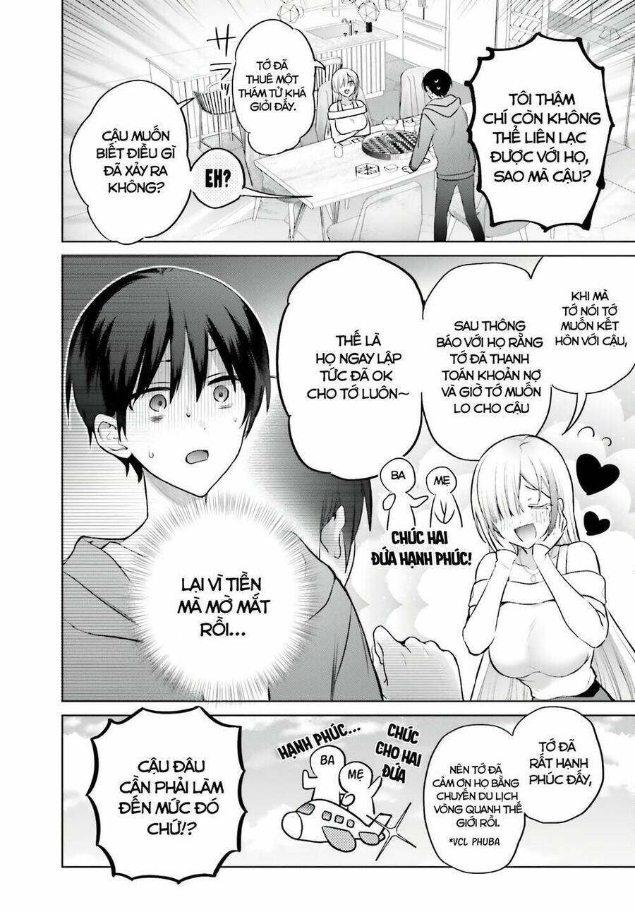 Boku To Gal Ga Fufu Ni Narumade Chương 3 Ảnh 8