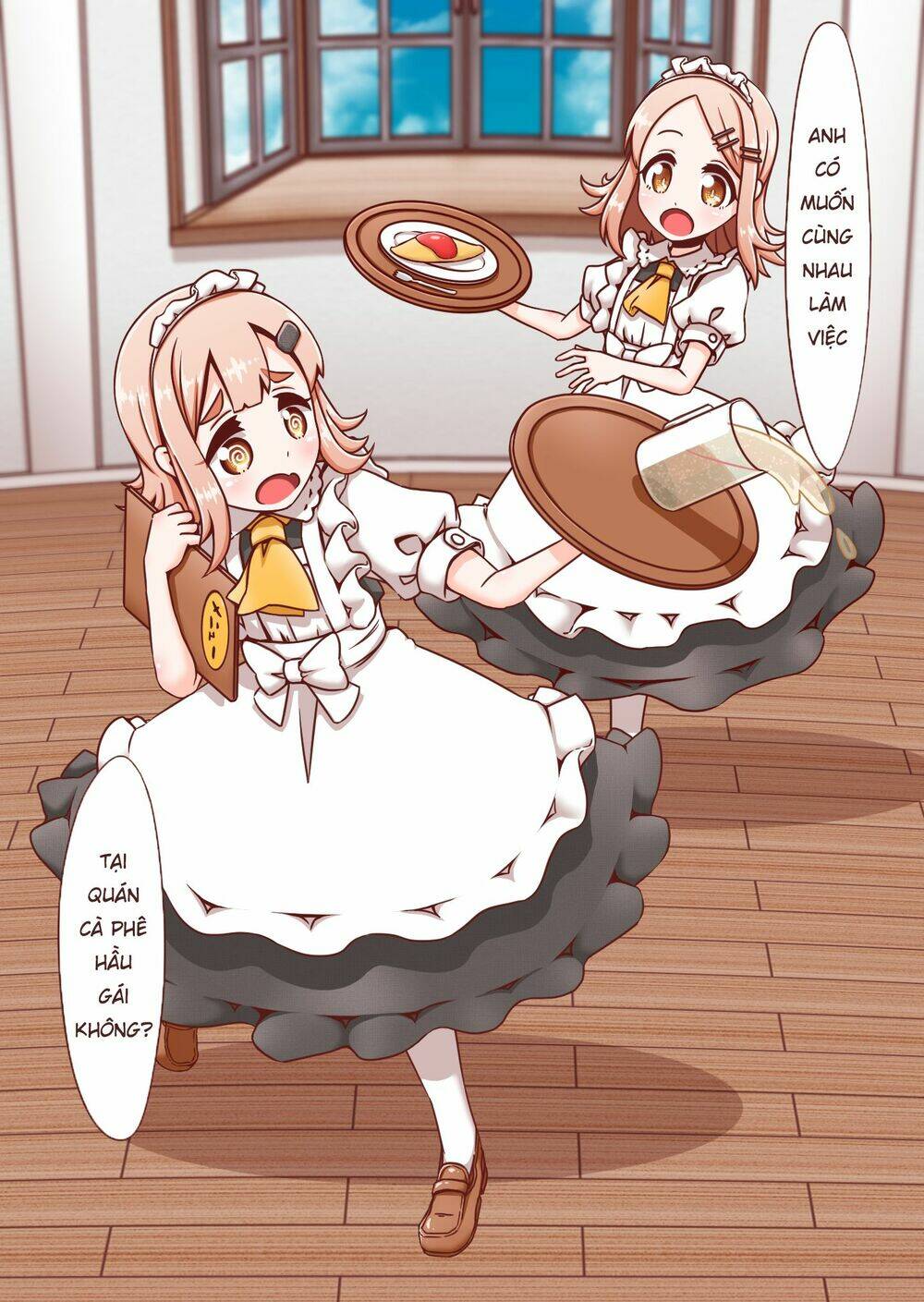 Oniichan Ga Imouto Ni Naru Hanashi Chương 10 Ảnh 3