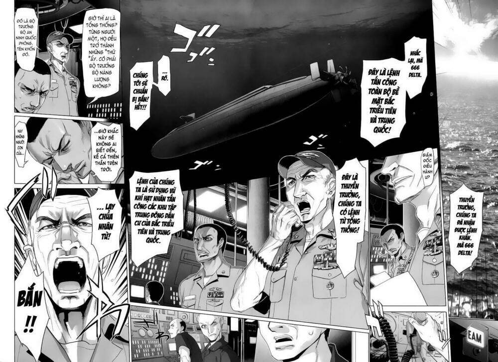 Highschool Of The Dead Chương 12 Ảnh 46