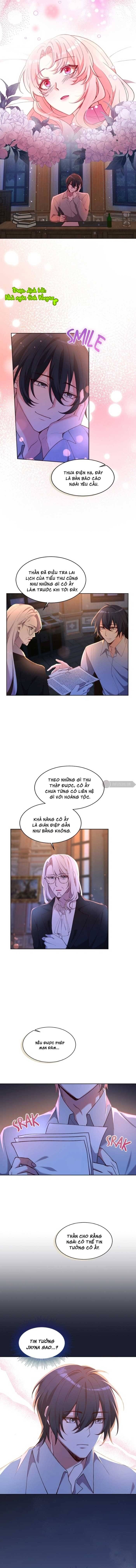 Nhốt Tôi Lại Đi, Công Tước! Chương 13 Ảnh 6