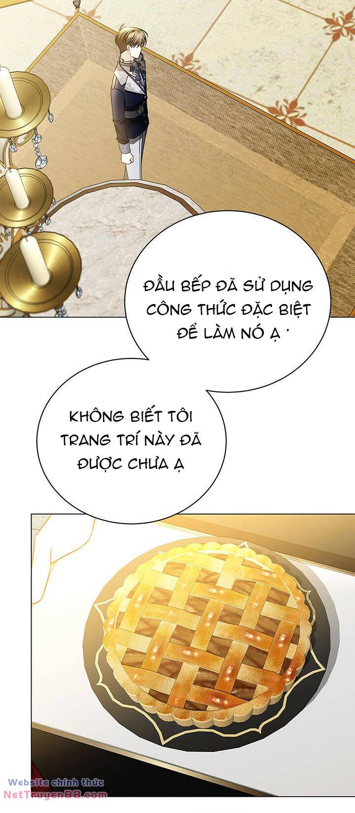 Tôi Sẽ Không Hối Tiếc Vì Anh Đâu Chương 116 Ảnh 3