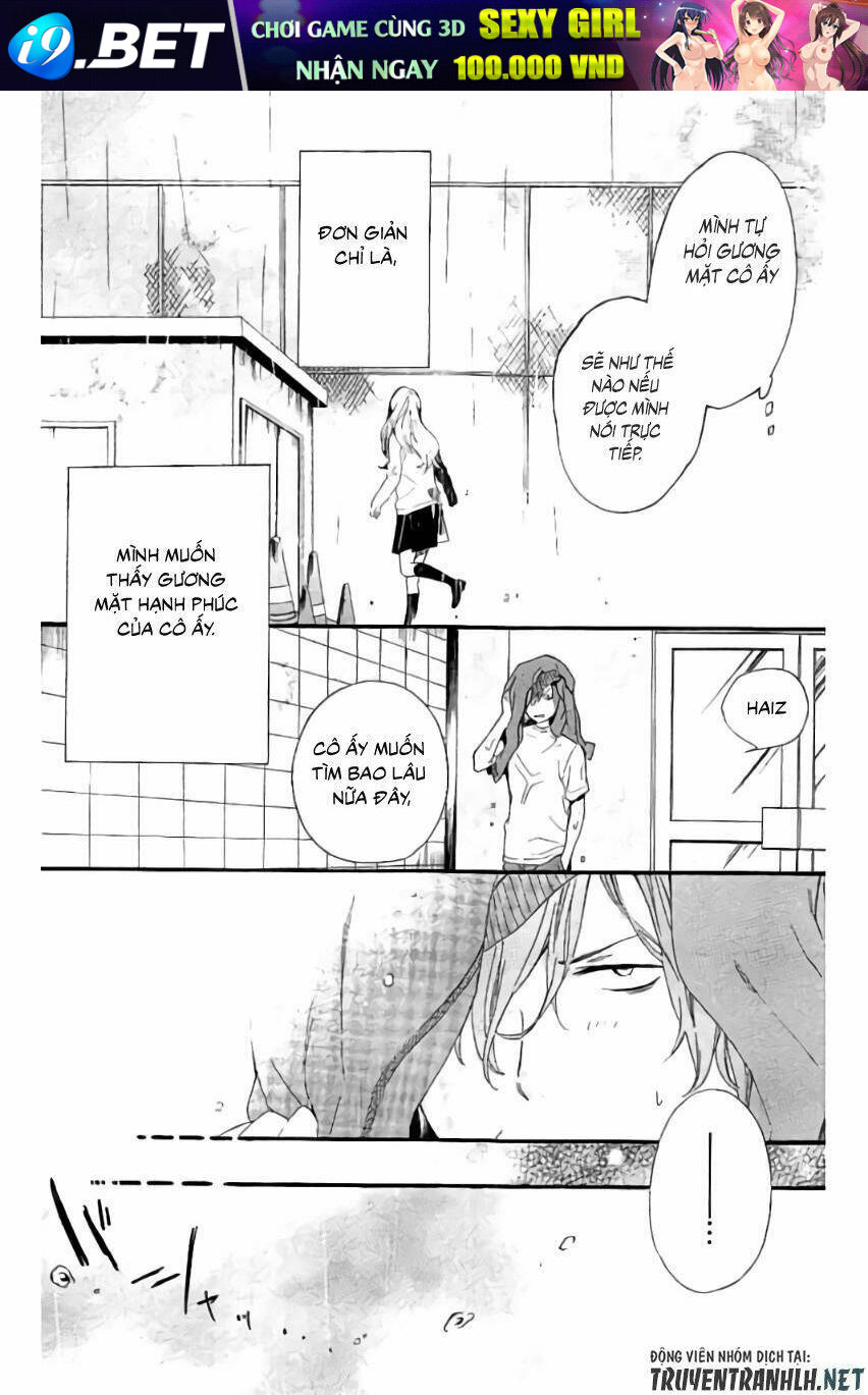 Haru X Kiyo Chương 17 Ảnh 39