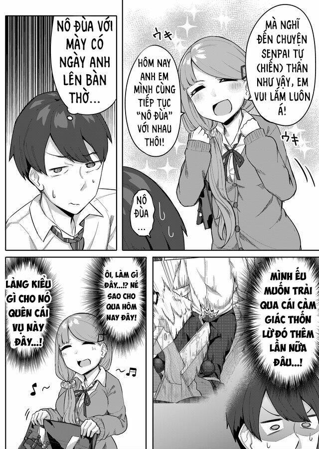 Giờ Thì~ Bắt Đầu Tra Tấn Thôi~ Chương 4 Ảnh 3
