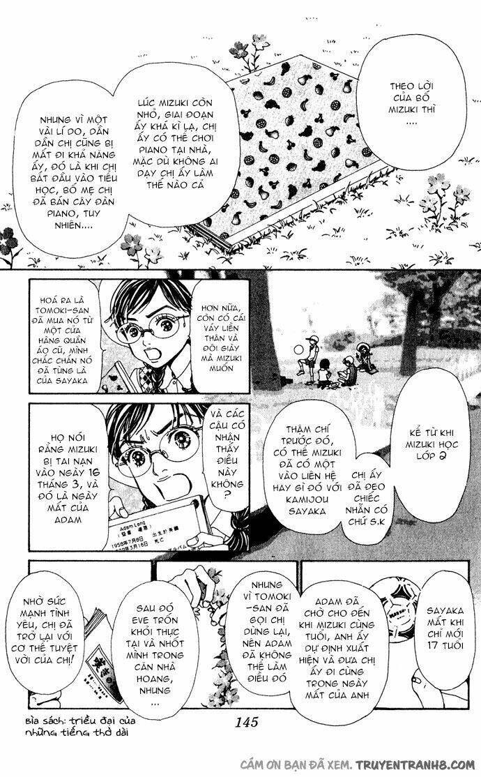 Kagen No Tsuki Chương 15 Ảnh 5
