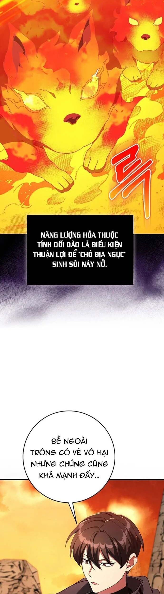 Người Chơi Cấp Tối Đa Chương 89 Ảnh 39