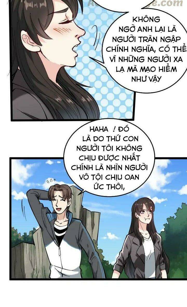 Hồi Xuân Tiểu Độc Y Chương 69 Ảnh 12