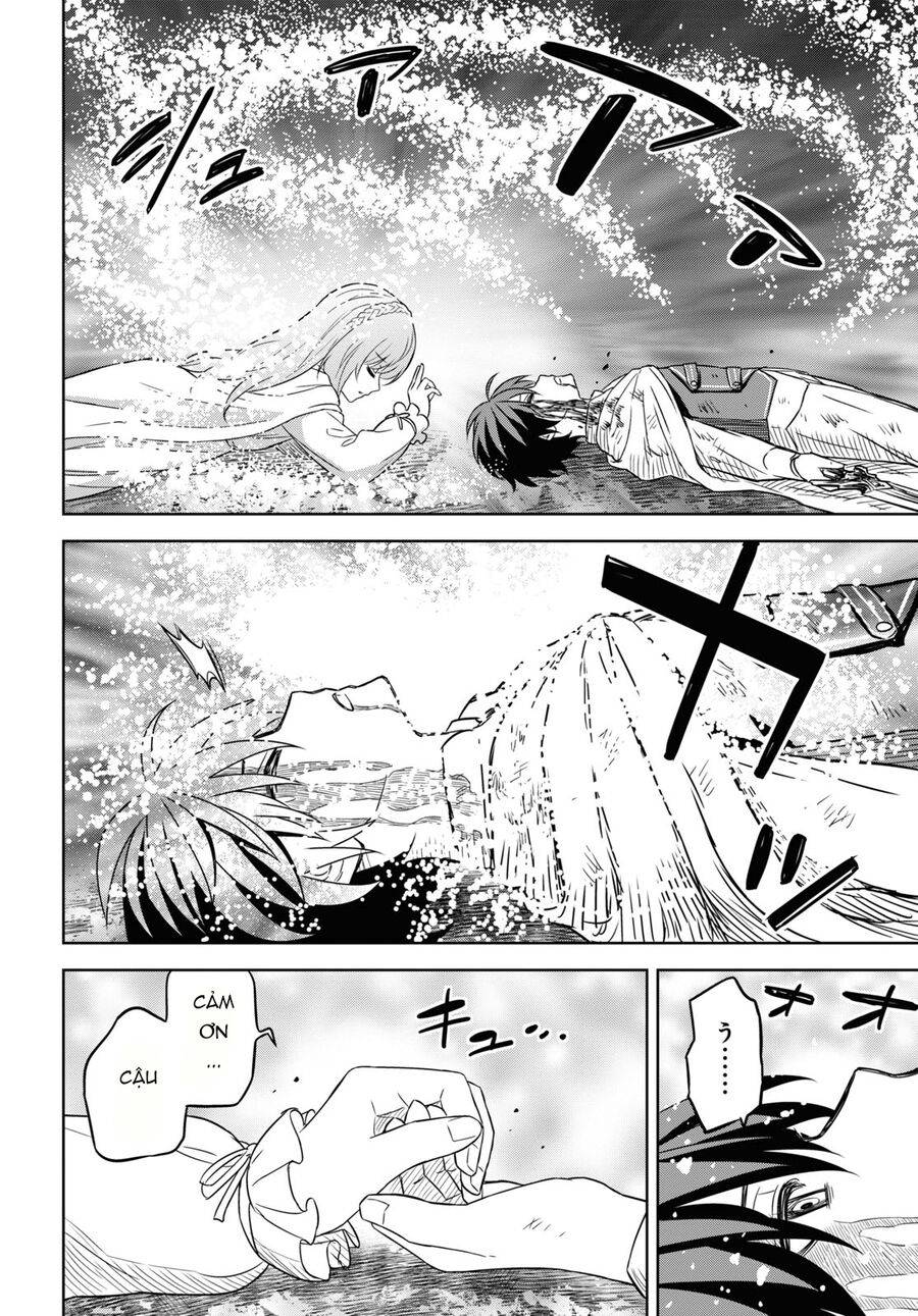 Monogatari No Kuromaku Ni Tensei Shite Chương 15 Ảnh 26