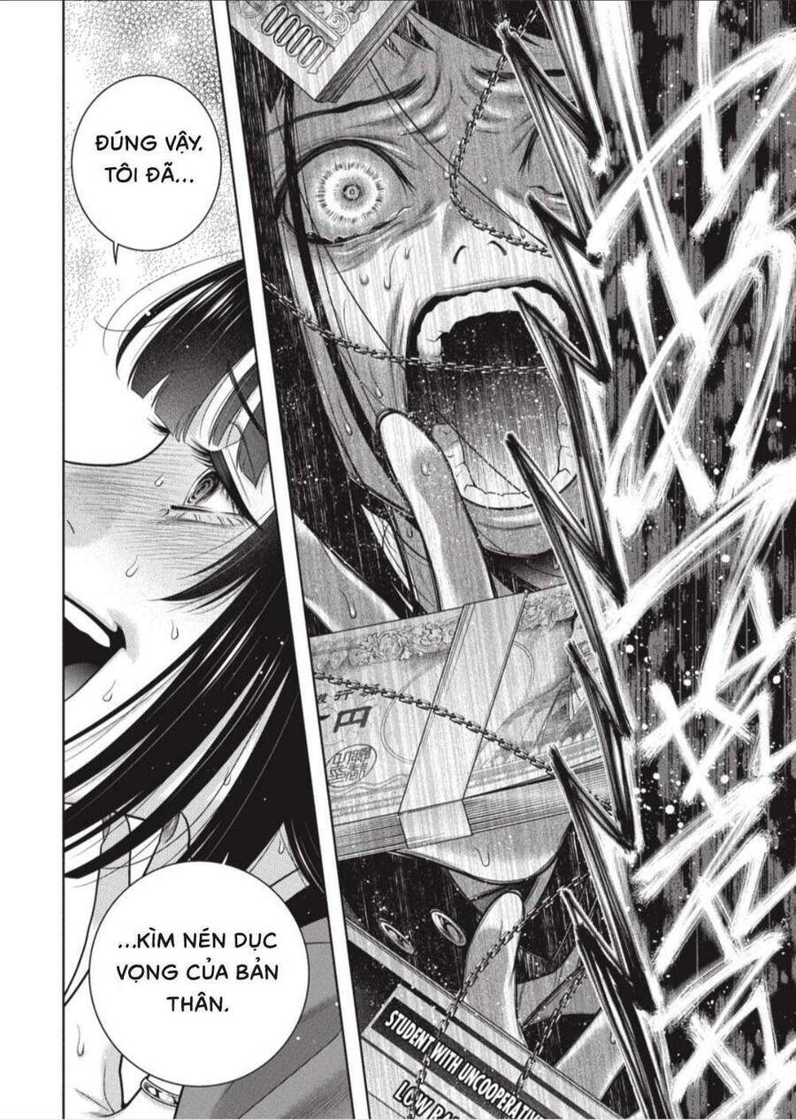Kakegurui Chương 95 Ảnh 19
