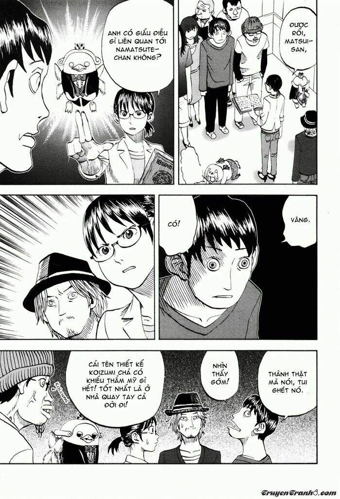 Yondemasu Yo, Azazel-San Chương 16 Ảnh 17