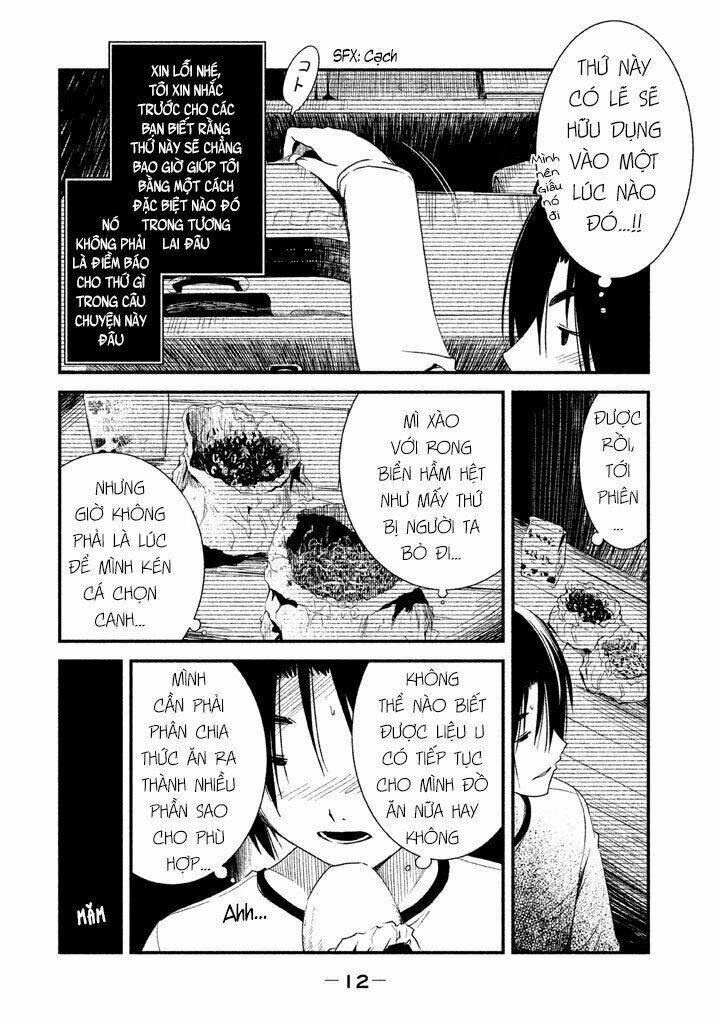 Shoujo Fujuubun (Imperfect Girl) Chương 10 Ảnh 13