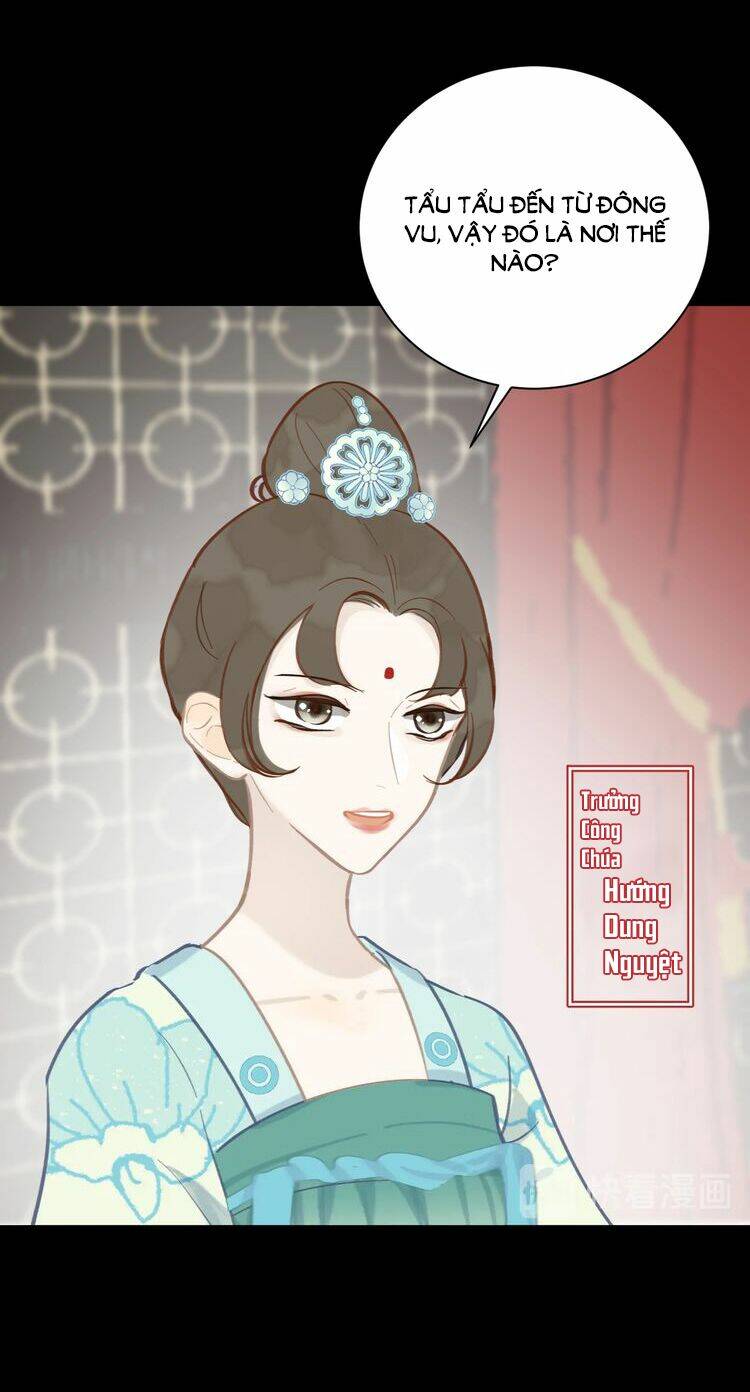 Mãn Đình Phương - Thiên Hạ Duy Khanh Chương 9 Ảnh 31