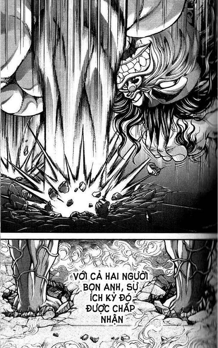 Baki - Son Of Ogre Chương 298 Ảnh 22