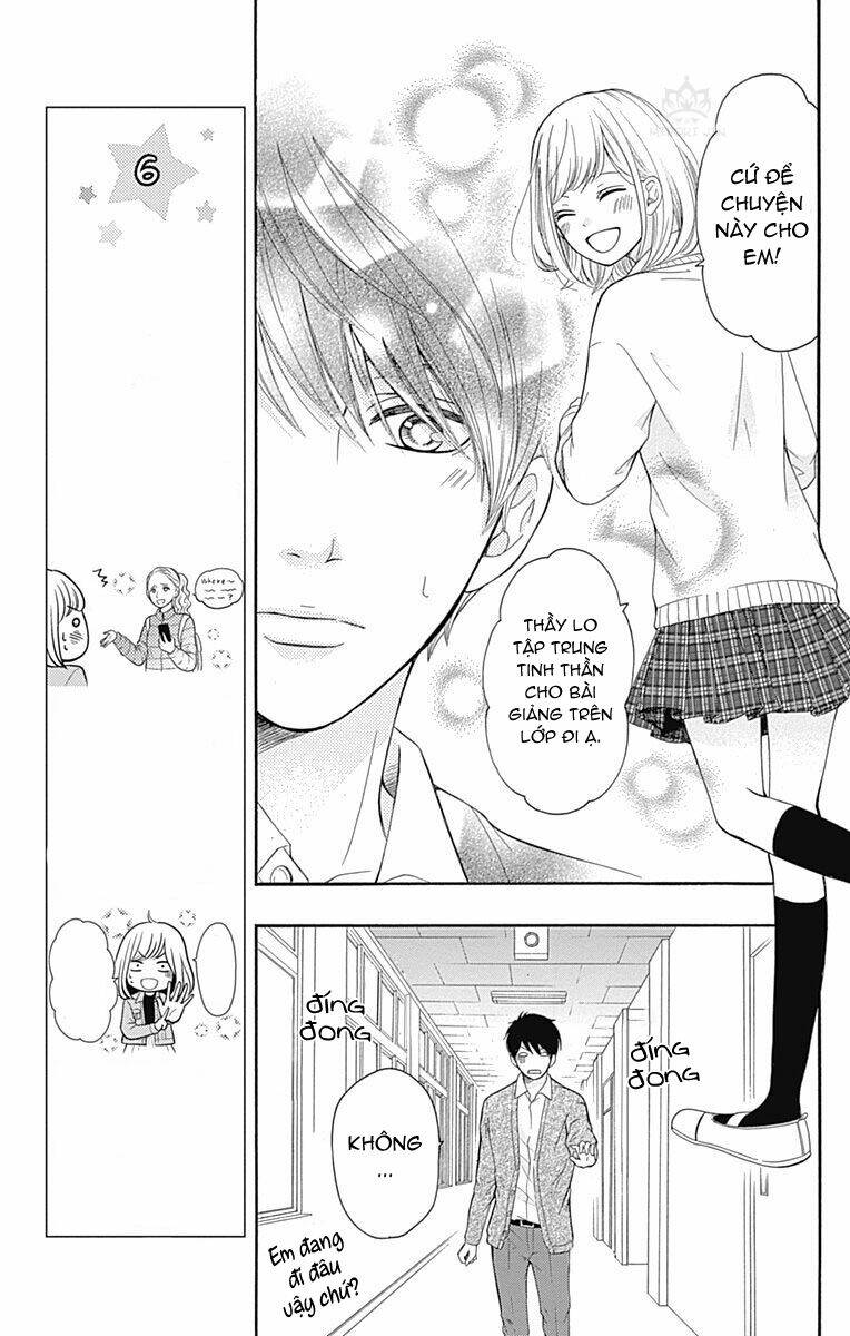 Furuya-Sensei Wa An-Chan No Mono Chương 7 Ảnh 30