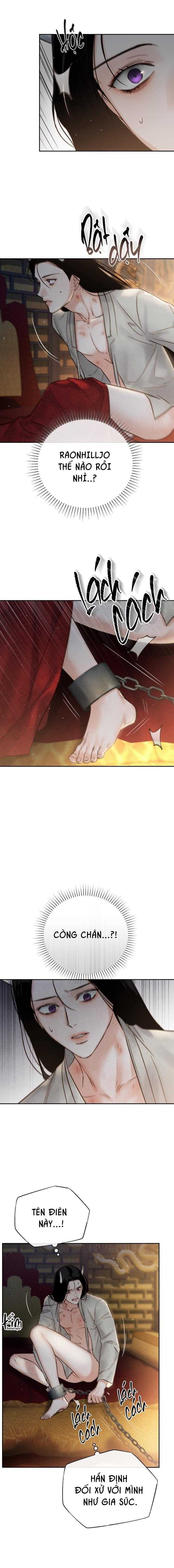 Thuốc Độc Chương 22 Ảnh 3