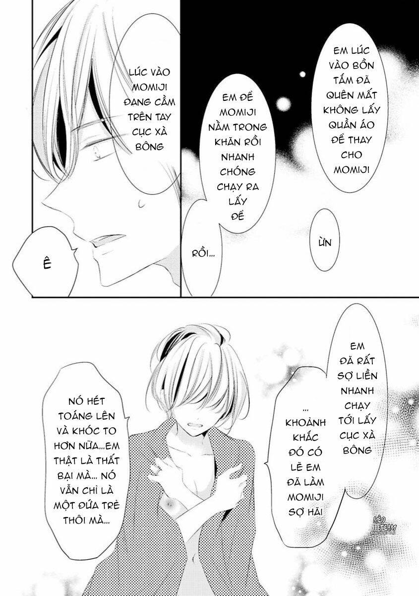 Dekiai No Himitsu Chương 18 Ảnh 37
