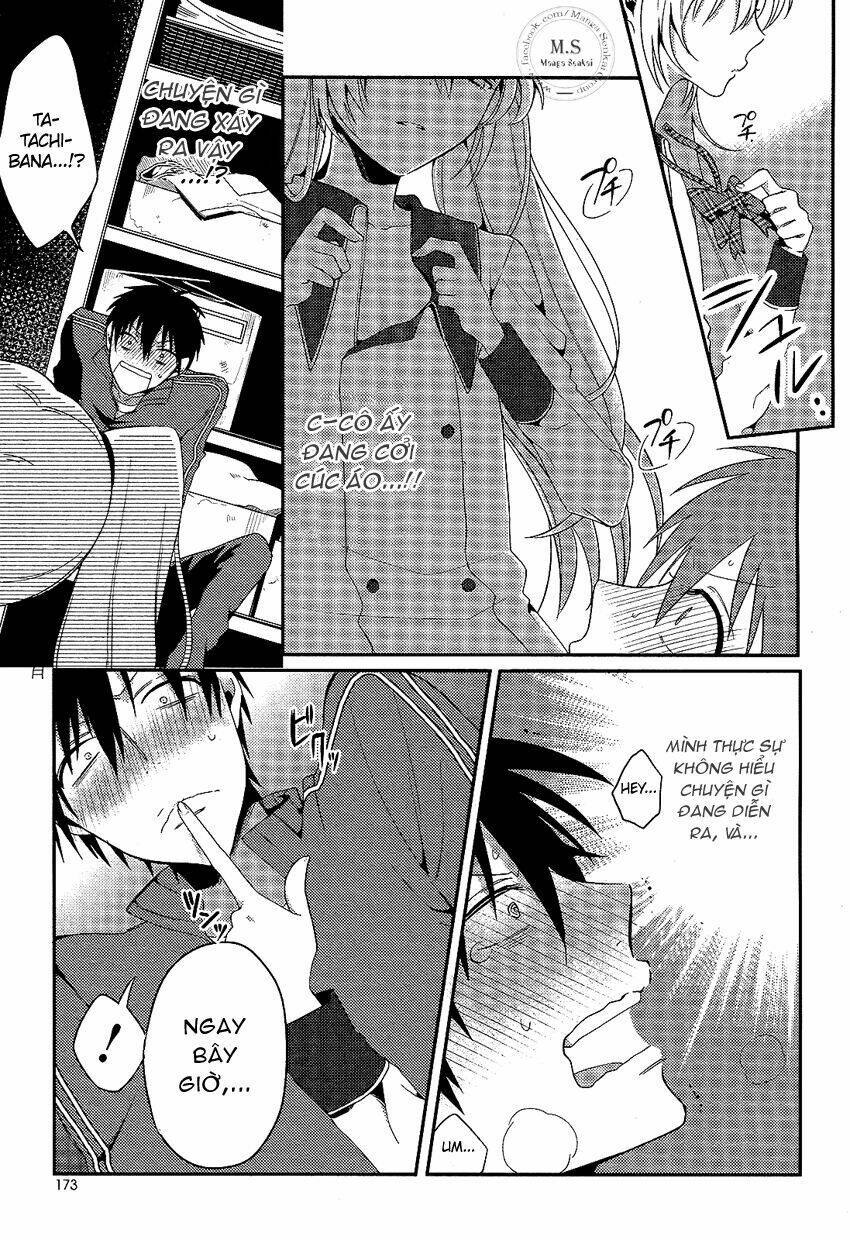 Boku No Geboku Ni Nare! Chương 1 Ảnh 35