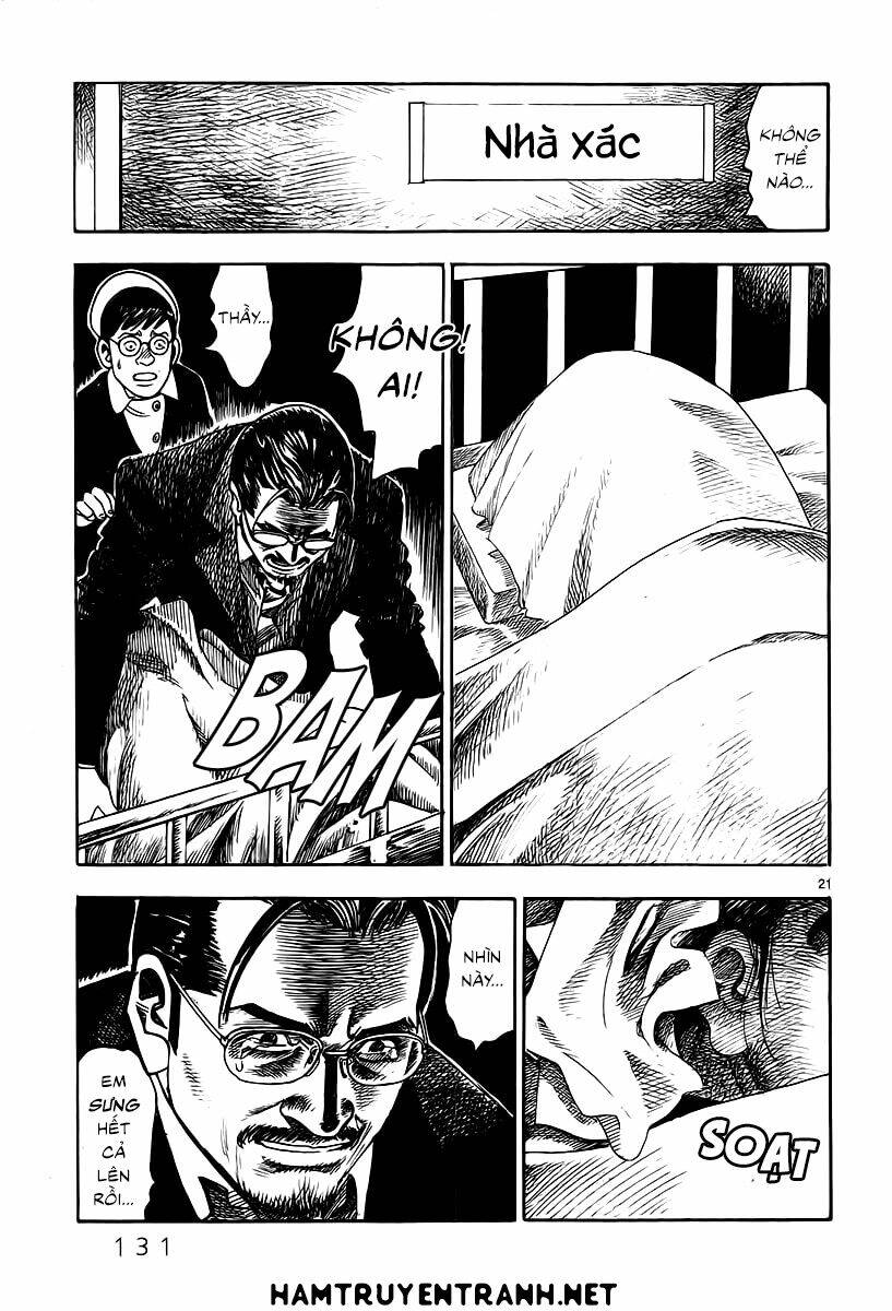 Yomawari Sensei Chương 7 Ảnh 24