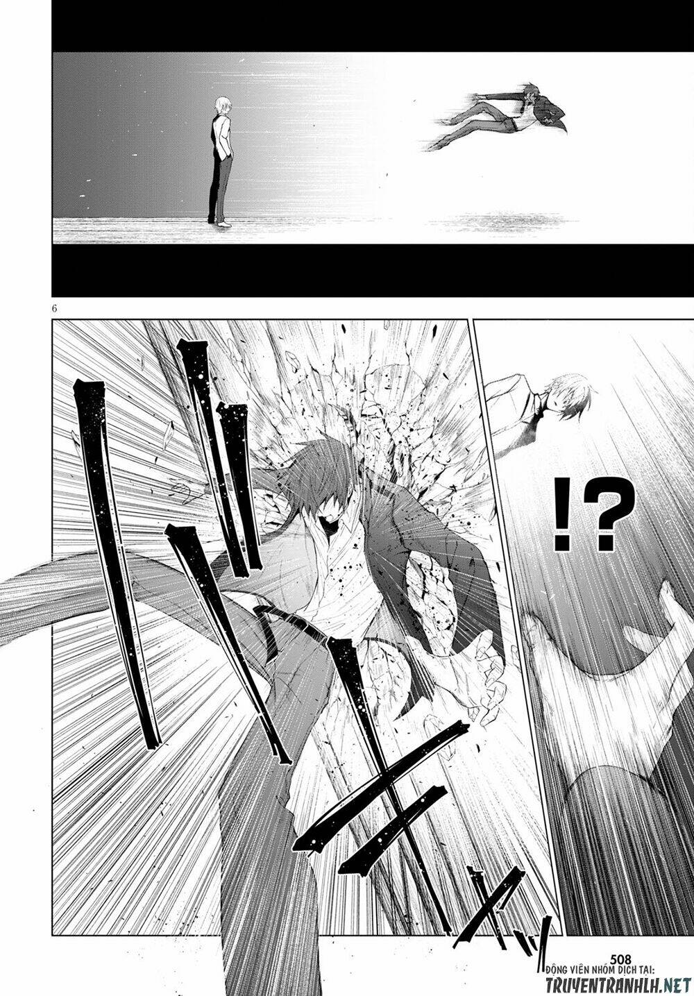 Maou Gakuen No Hangyakusha Chương 20 Ảnh 8