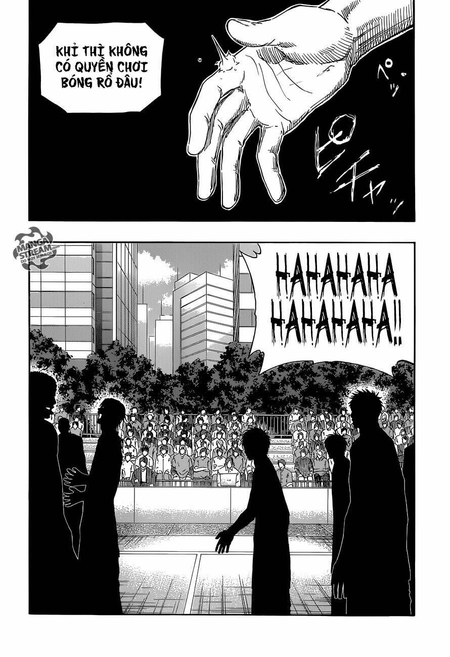Kuroko – Tuyển Thủ Vô Hình: Trận Đấu Cuối Cùng Chương 1 Ảnh 31