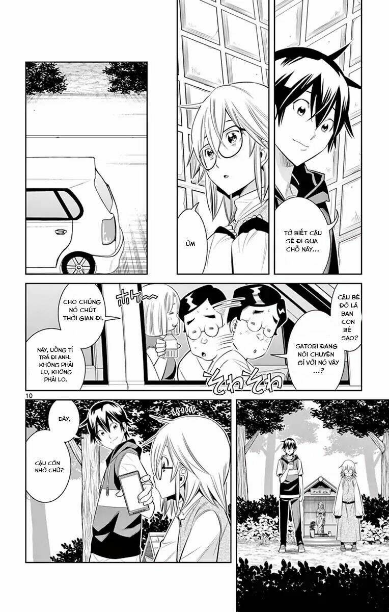 Fureru To Kikoeru Chương 36 Ảnh 14