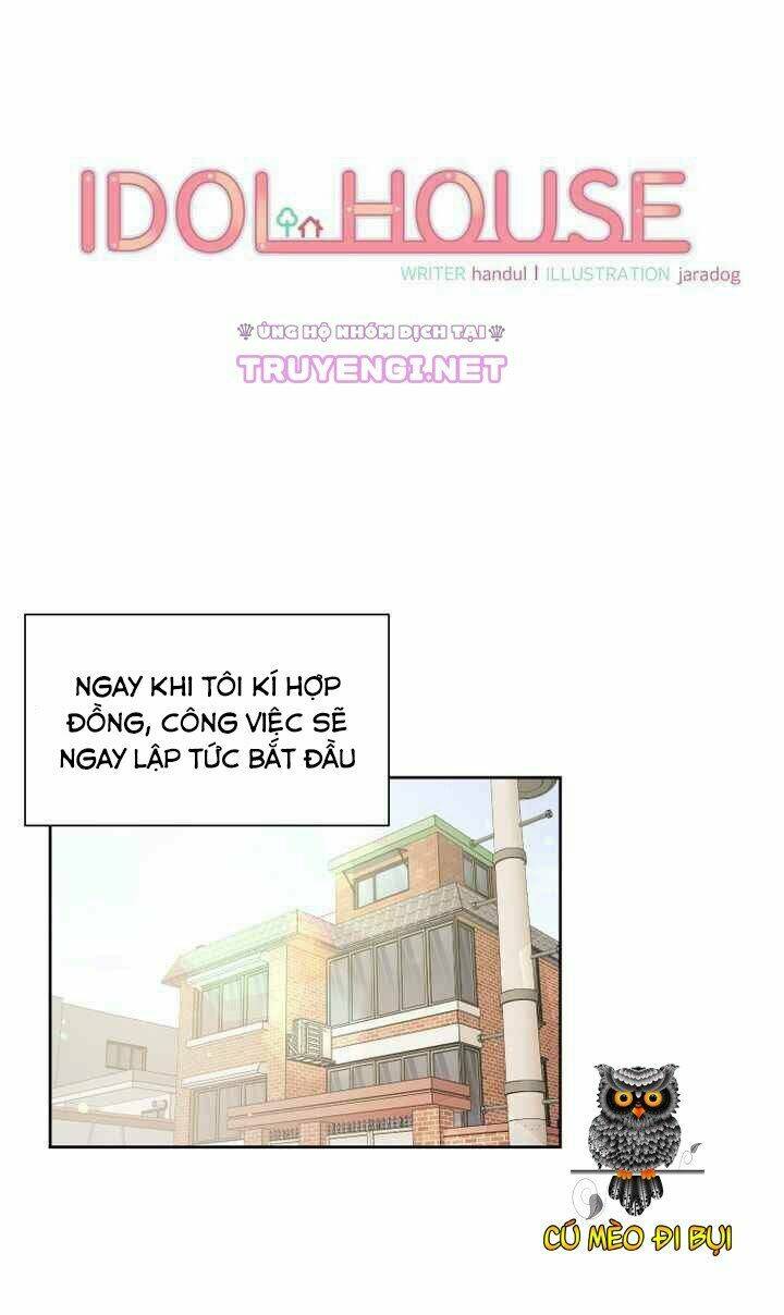 Idol Sống Trong Nhà Tôi ! Chương 3 Ảnh 4