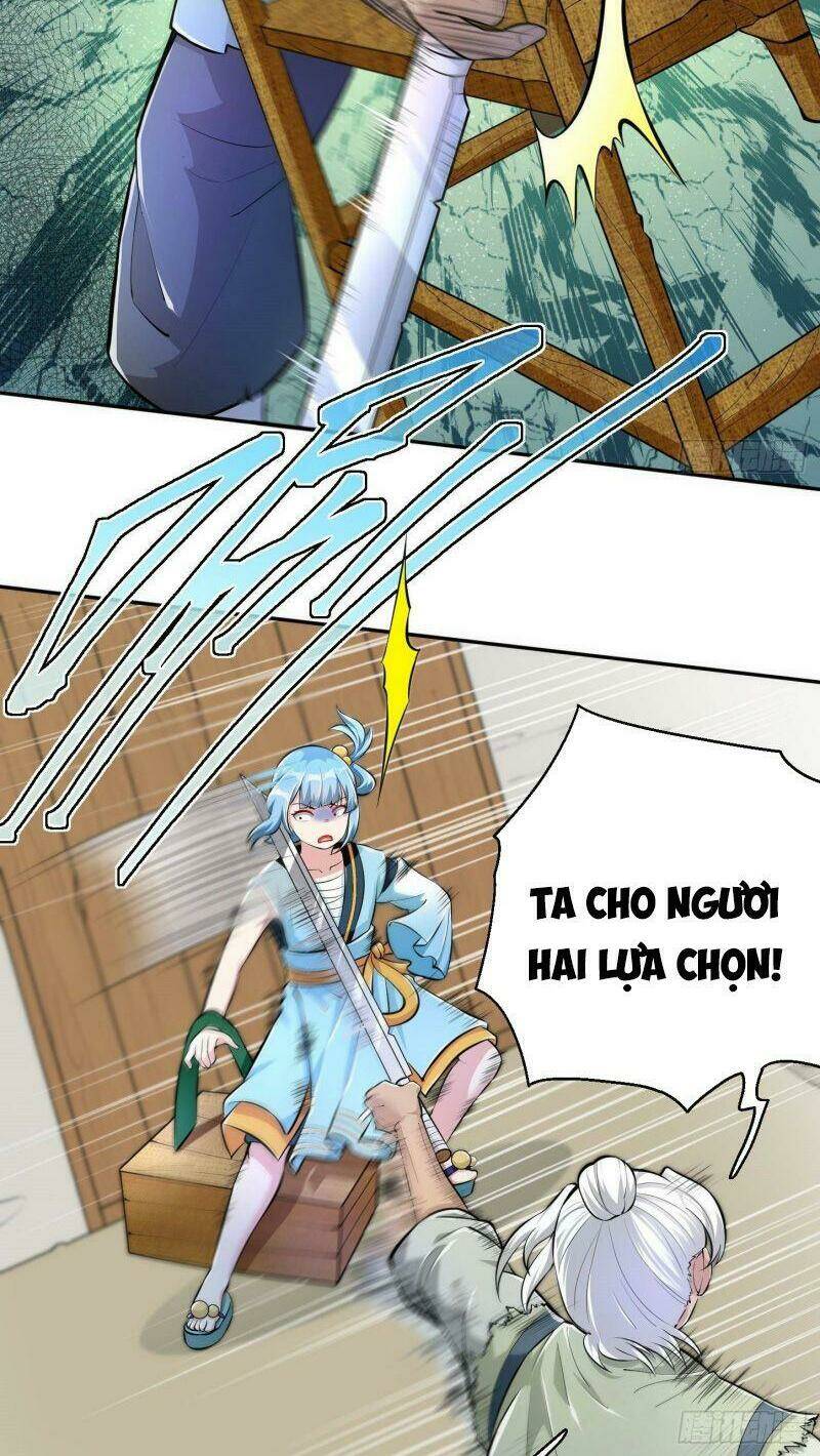 Tu Chân Toàn Dựa Số Lý Hóa Chương 14 Ảnh 26