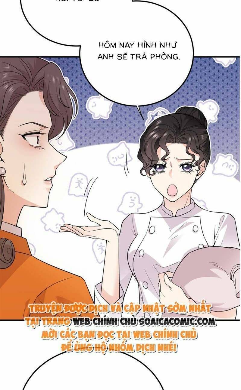 Trọng Sinh Báo Thù Gặp Được Bá Đạo Tổng Tài Chương 9 Ảnh 9