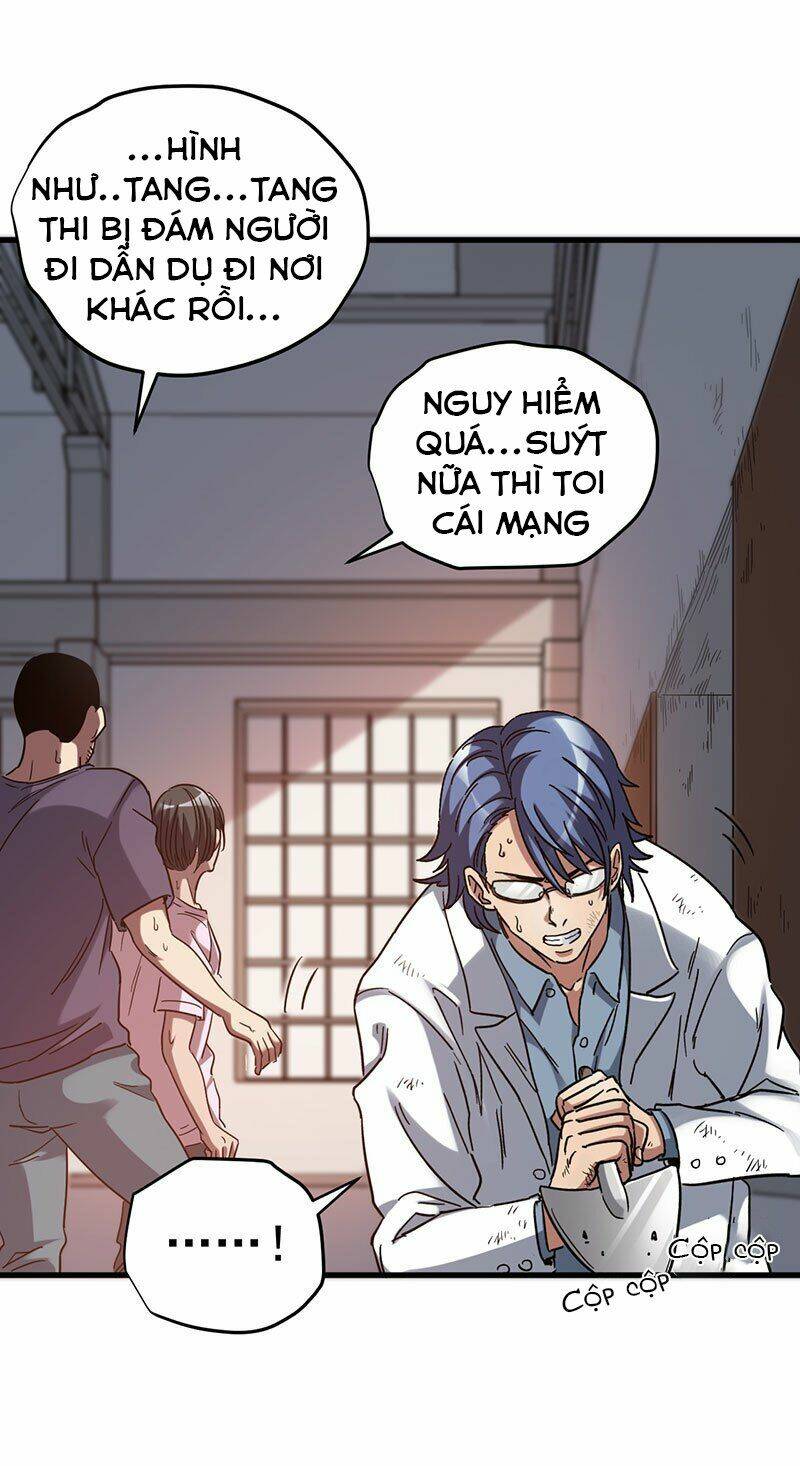Trò Chơi Thời Mạt Thế Chương 12 Ảnh 4