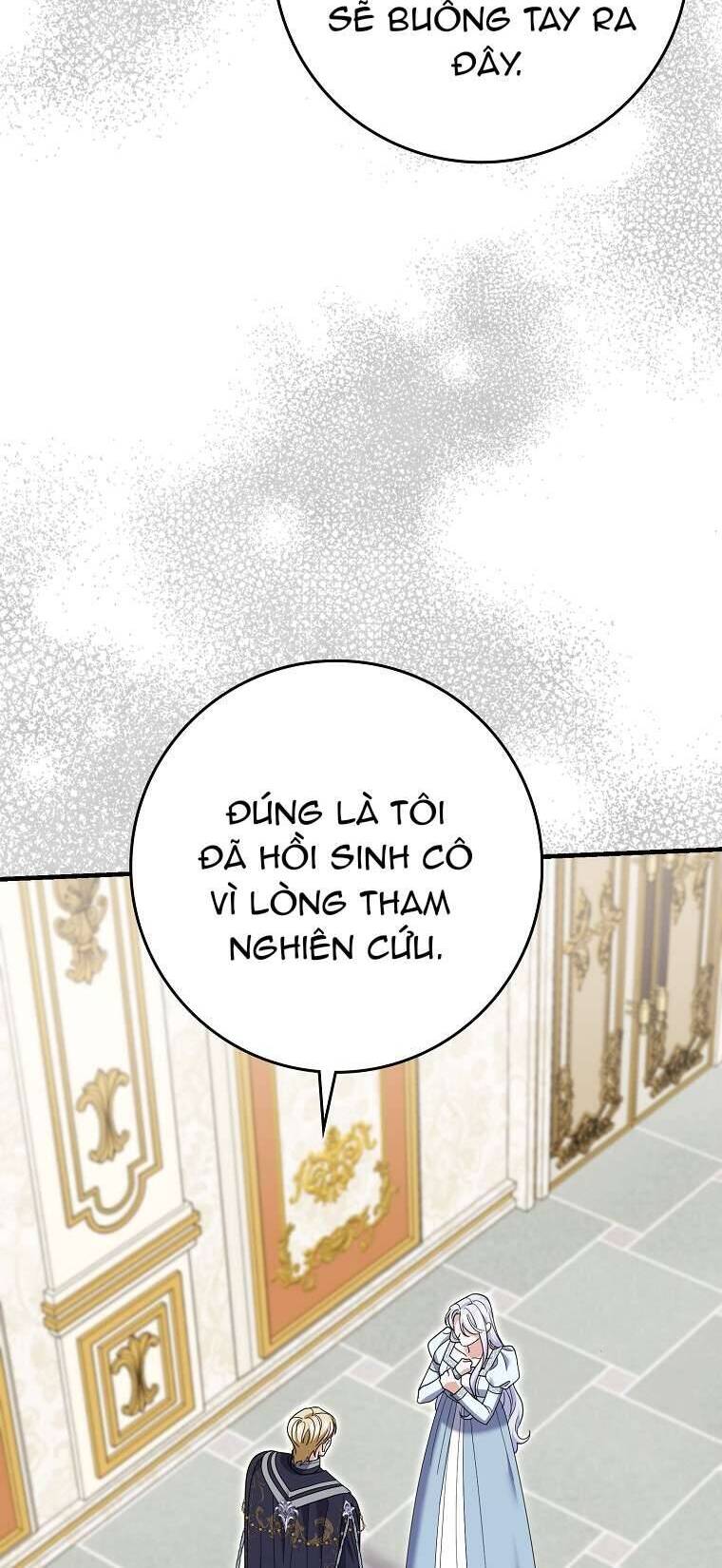 Vị Hôn Phu Phản Diện Cản Trở Con Đường Hoa Của Tôi Chương 61 Ảnh 26