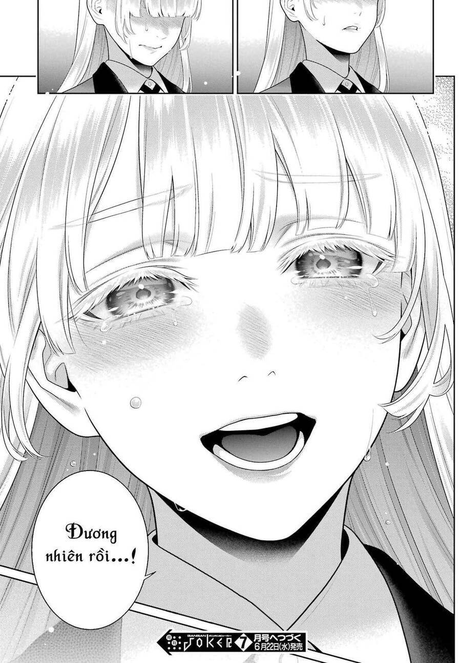 Kakegurui Chương 94 Ảnh 17